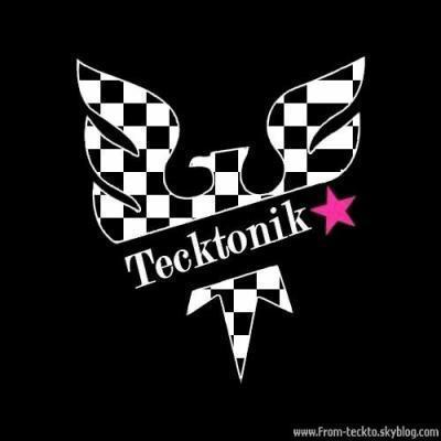 il marchio Tecktonik